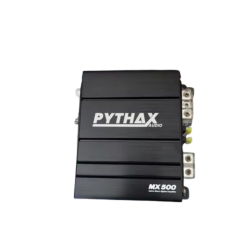 Pythax Audio high-performance 8-inch car subwoofer amplifier